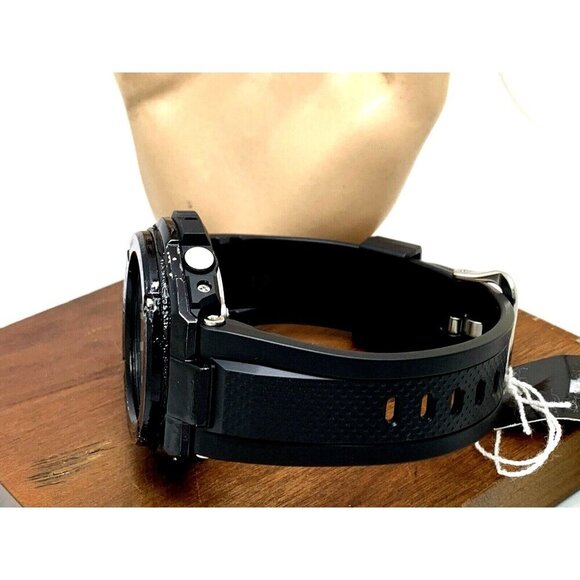 Casio Men Watch G-Shock GSTS100 Black Resin Analog Digital Tough Solar 5… - Picture 9 of 14